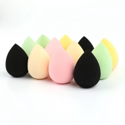 Soft Egg Dry And Wet Dual Use Soaking Water Become Big Beauty Make Up Egg Puff Makeup Sponge